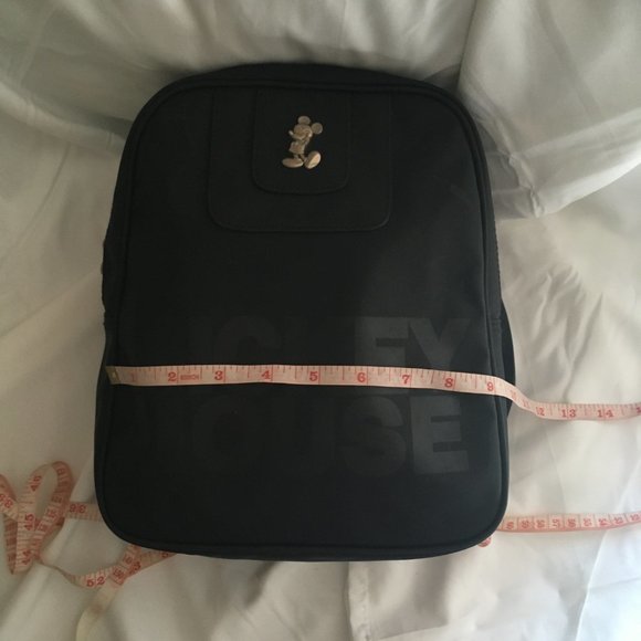 Mickey Mouse Backpack - Picture 7 of 8